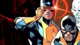 X-men presenta il  design di un membro fondatore ispirato a wolverine