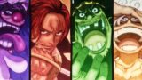 Bounty più alte in One Piece, la classifica definitiva