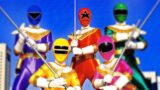 5 verità inquietanti sui power rangers che nessuno avverte