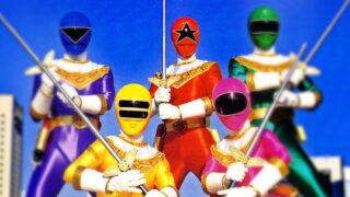 5 verità inquietanti sui power rangers che nessuno avverte