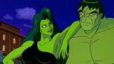 Frasi migliori di She-Hulk dalla serie animata Hulk