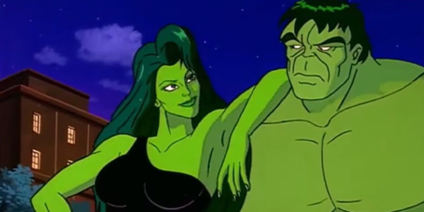 Frasi migliori di She Hulk dalla serie animata Hulk Frasi migliori di She Hulk dalla serie animata Hulk
