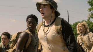 The long walk trailer 2025: scopri i protagonisti cooper hoffman e david jonsson