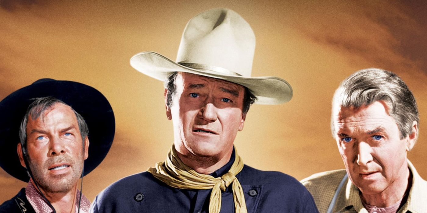 Film western del 1962: la migliore e la peggiore collaborazione tra john wayne e john ford Film western del 1962: la migliore e la peggiore collaborazione tra john wayne e john ford