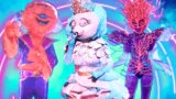 Le canzoni della finale di the masked singer 13 svelate con sorprendenti colpi di scena