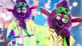 Identità del mostro scienziato pazzo nella stagione 13 di masked singer: previsioni e indizi