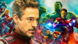 Iron man rivela il principale nemico della marvel per un confronto epico nel mcu