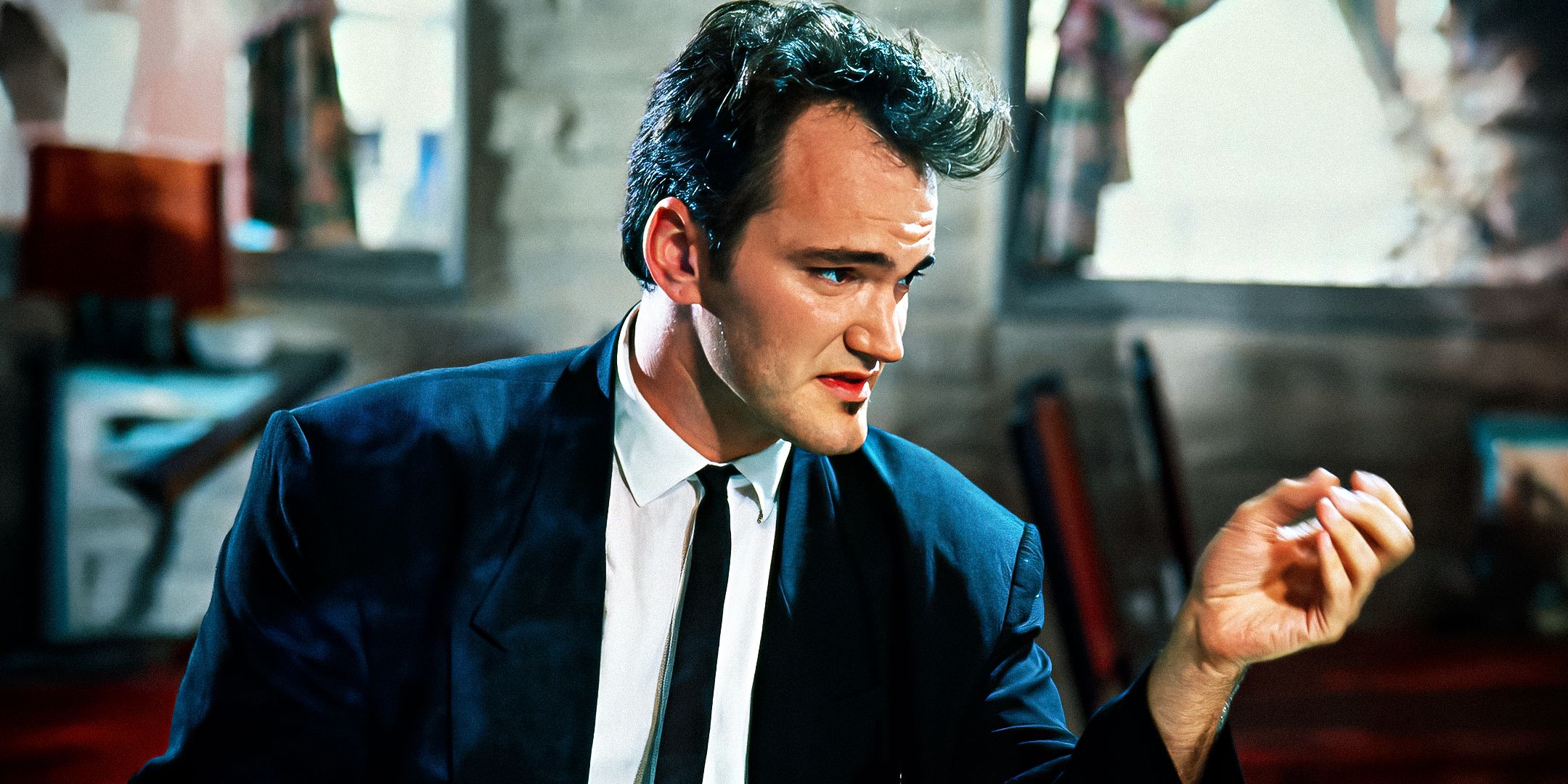 The 1975 di quentin tarantino arriva in streaming il mese prossimo The 1975 di quentin tarantino arriva in streaming il mese prossimo