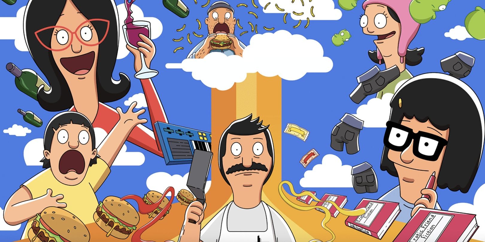 Recensione della stagione 15 di bob’s burgers: perché questo show continua a stupire Recensione della stagione 15 di bob’s burgers: perché questo show continua a stupire