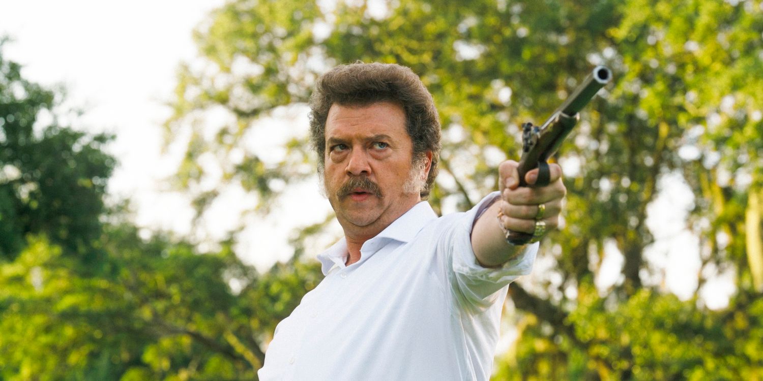 danny mcbride deve riportare due elementi chiave da righteous gemstones e vice principals nel suo prossimo show hbo