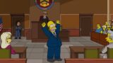 Homer ottiene la migliore difesa legale nei simpsons dopo 36 stagioni