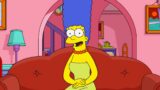 La stagione 36 dei simpsons reinterpreta ironicamente un episodio cult di marge della stagione 2
