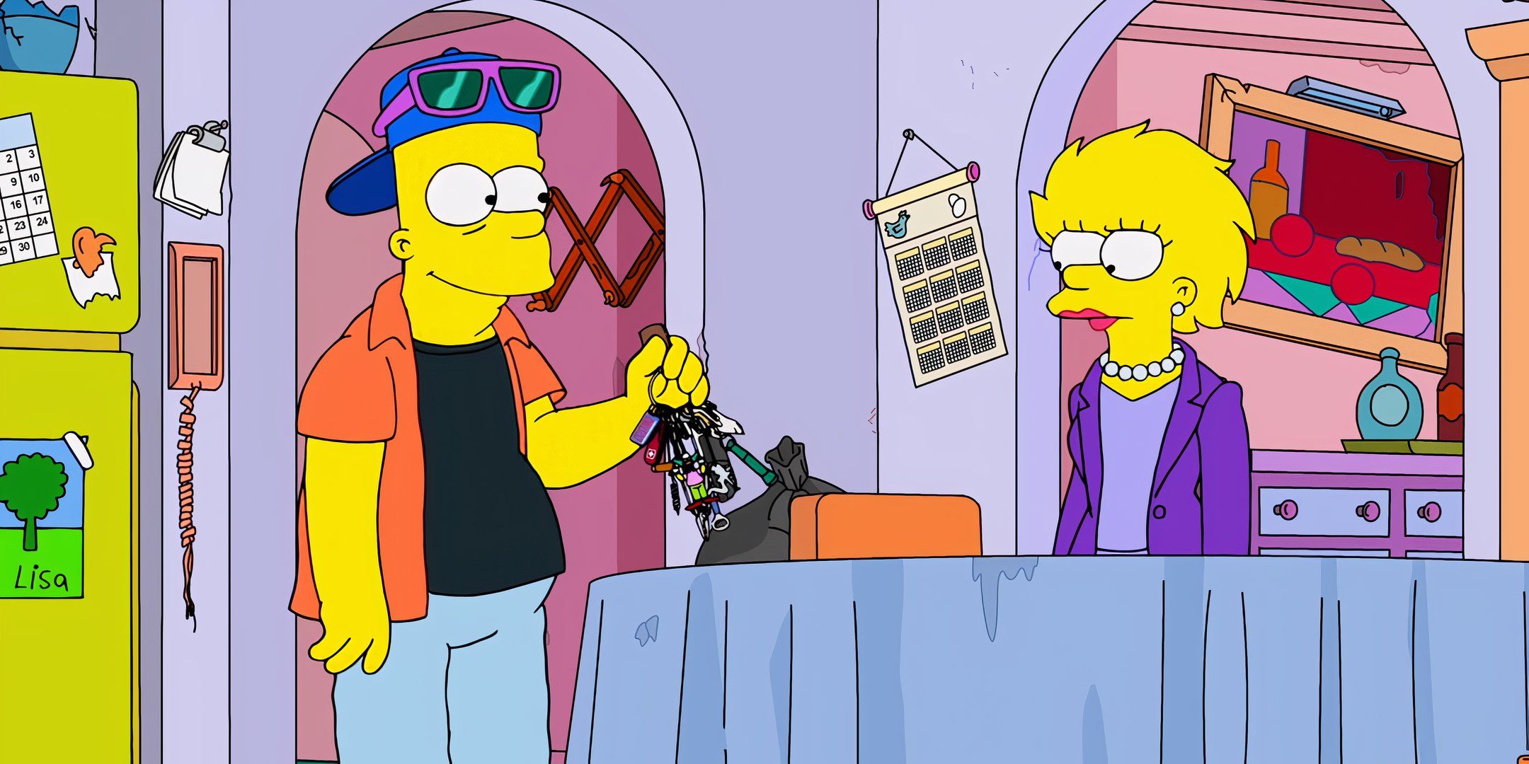 bart nel futuro il ruolo perfetto nei simpson stagione 36 da Jumptheshark.it bart nel futuro il ruolo perfetto nei simpson stagione 36