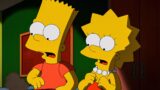 I simpson portano bart e lisa in un’avventura emozionante e stravagante