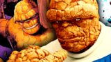 Fantastic four e la prova del personaggio più forte di marvel