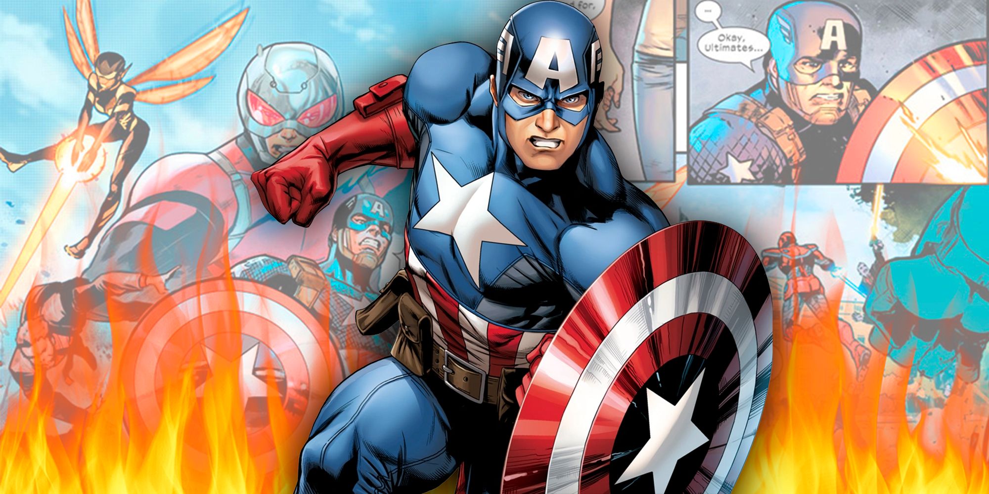 Avengers svela il miglior colpo di scena in 62 anni, cambiando per sempre un eroe fondamentale Avengers svela il miglior colpo di scena in 62 anni, cambiando per sempre un eroe fondamentale