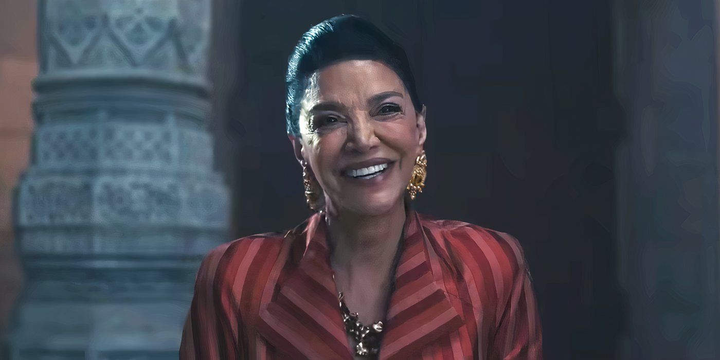 Il blooper di The Wheel of Time stagione 3 mostra il lato divertente della serie fantasy Il blooper di The Wheel of Time stagione 3 mostra il lato divertente della serie fantasy