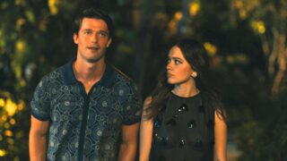 Saxon di patrick schwarzenegger: cosa sarebbe diventato senza chelsea secondo il bianco loto