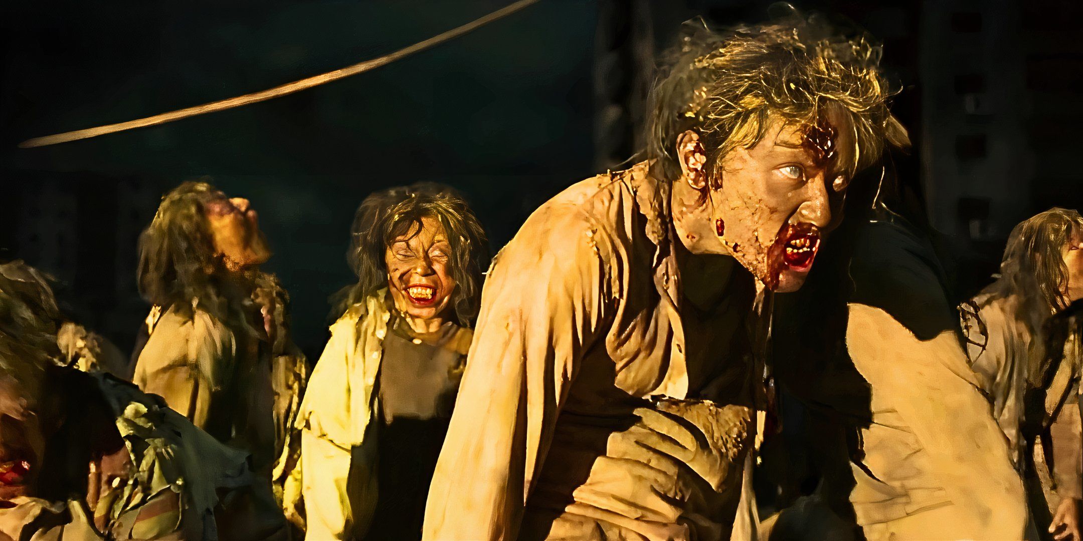 Train to busan 2 delude le aspettative dopo un grande sequel di zombie Train to busan 2 delude le aspettative dopo un grande sequel di zombie