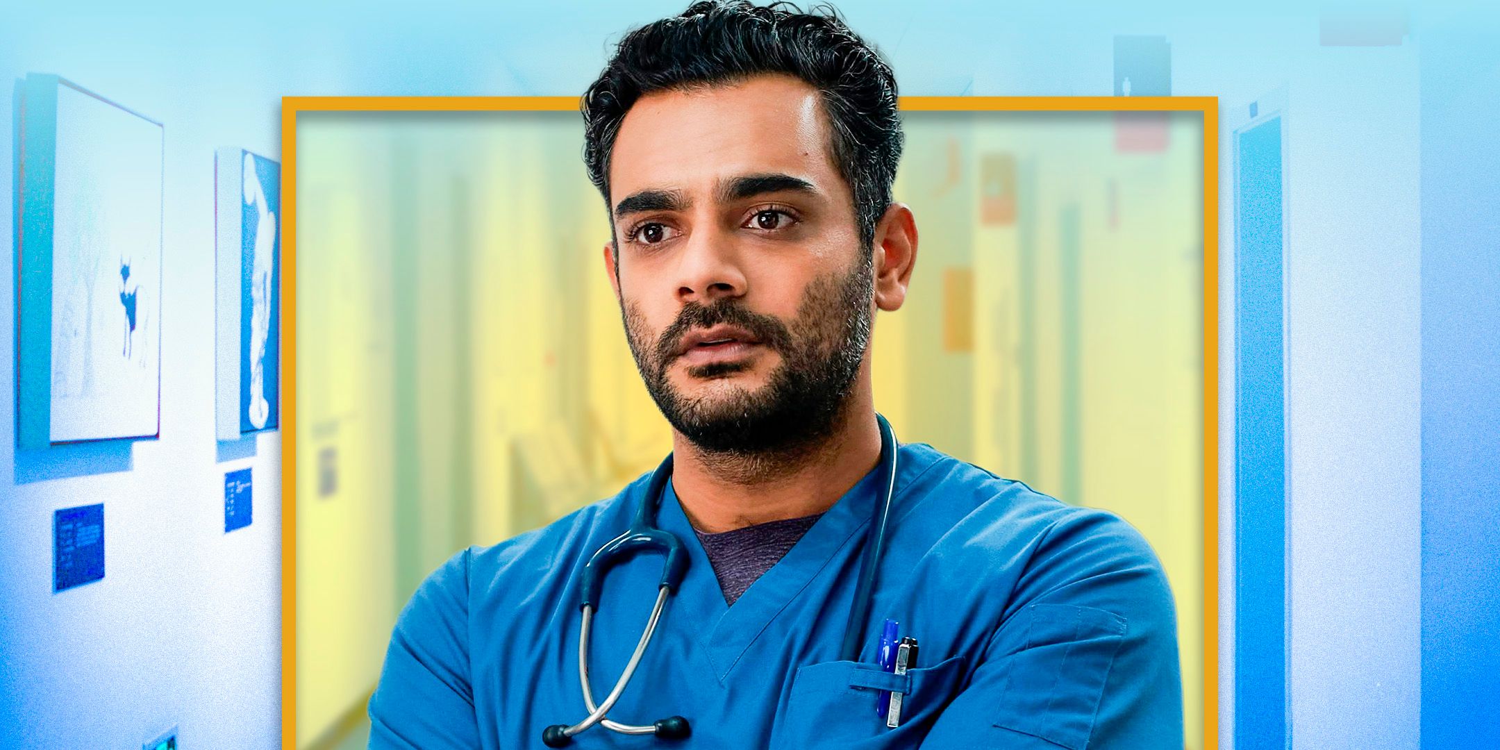 Transplant: Hamza Haq e Joseph Kay raccontano la sua importanza su NBC Transplant: Hamza Haq e Joseph Kay raccontano la sua importanza su NBC
