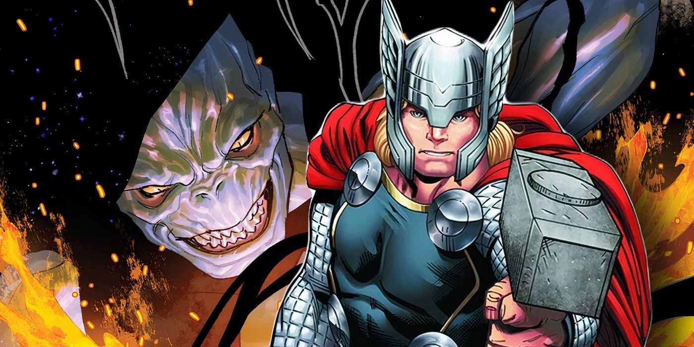 Thor e Gorr: il cosplay che i fan dell’MCU desideravano davvero Thor e Gorr: il cosplay che i fan dell’MCU desideravano davvero