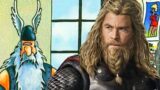 10 fumetti divertenti di far side su miti e leggende da thor a bigfoot