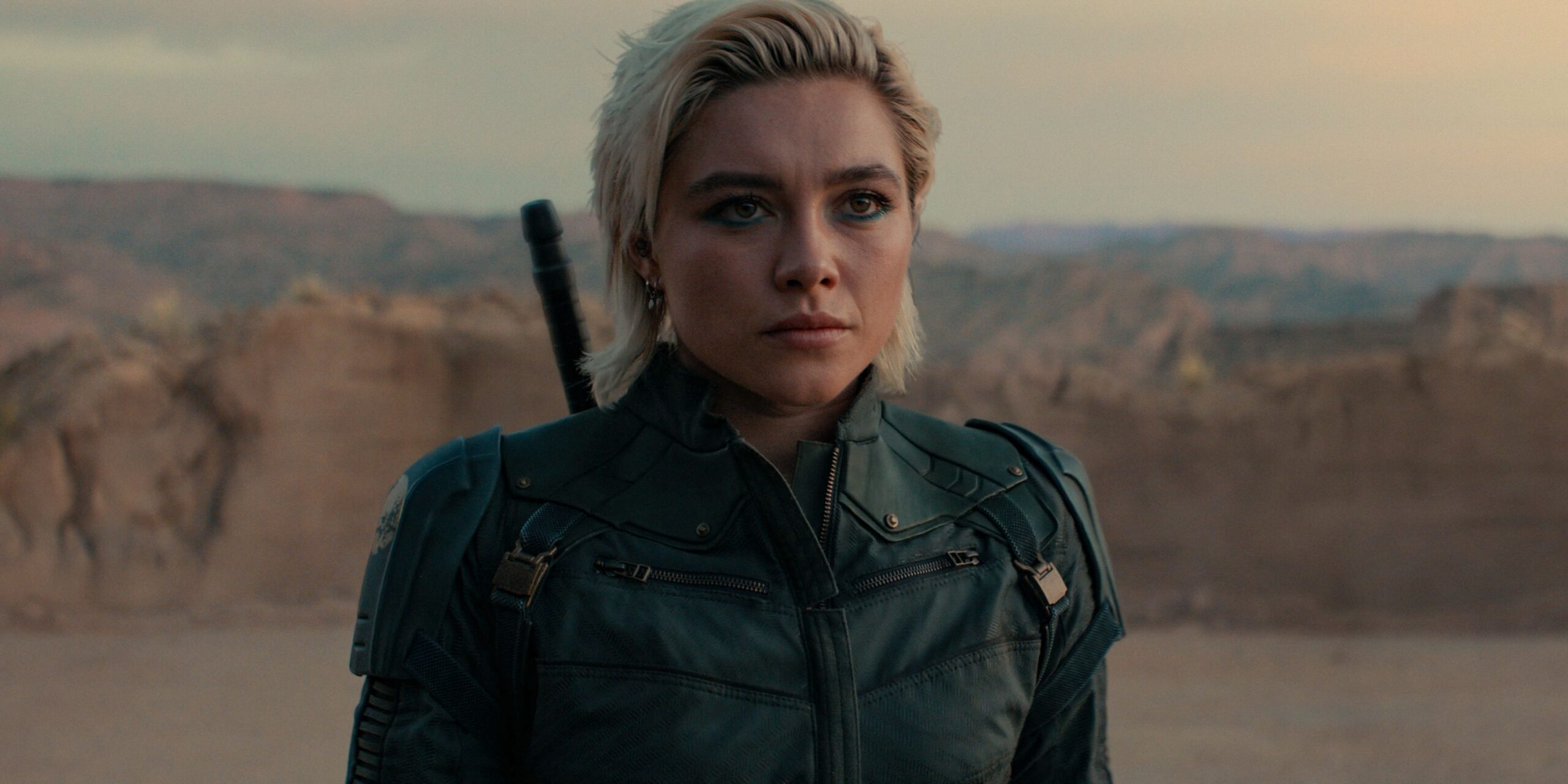 Florence pugh rivela il suo miglior personaggio in un film del 2016 su peacock Florence pugh rivela il suo miglior personaggio in un film del 2016 su peacock