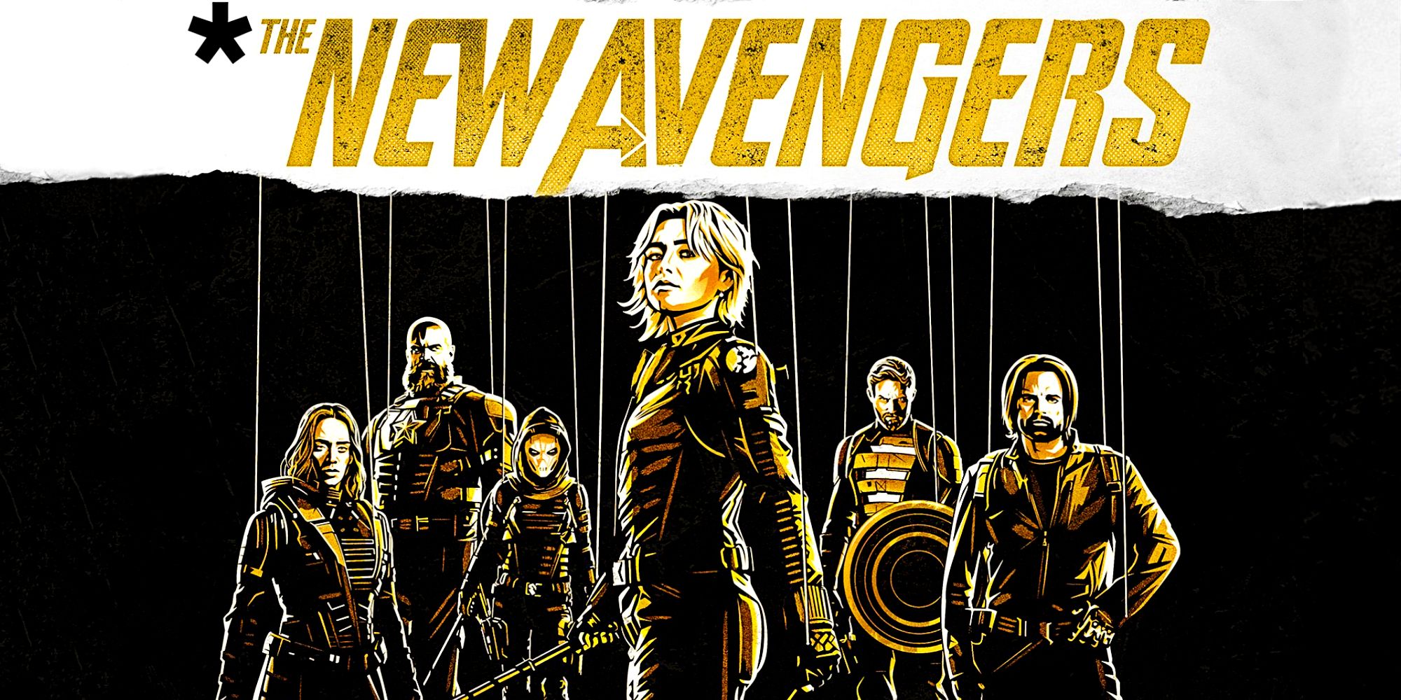 Thunderbolts dovevano essere chiamati nuovi avengers fin dall’inizio Thunderbolts dovevano essere chiamati nuovi avengers fin dall’inizio