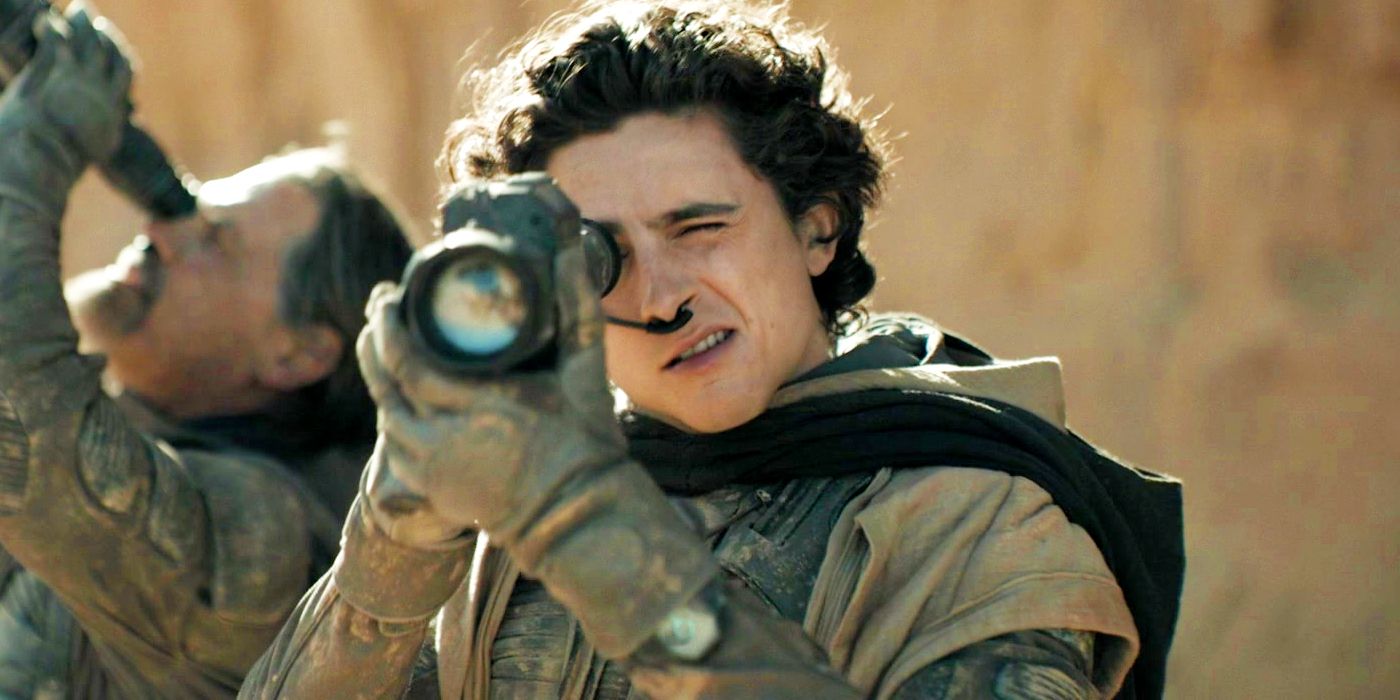 Dune 3 può temere la sfida di avengers: doomsday? Dune 3 può temere la sfida di avengers: doomsday?