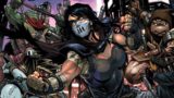 April o’neil muore, sua figlia diventa una versione migliore di splinter