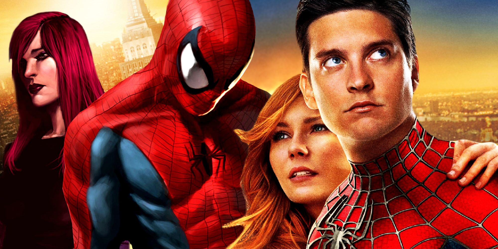 marvel rivela perché spider man e mj si sono separati da Jumptheshark.it marvel rivela perché spider man e mj si sono separati
