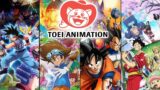 Migliori anime di toei animation di sempre