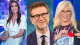 Ospiti di che tempo che fa, domenica in e verissimo: anticipazioni imperdibili