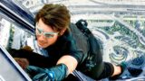Le acrobazie più spettacolari di tom cruise nella saga mission: impossible