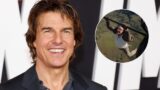 Dieta di Tom Cruise prima di volare appeso a un aereo