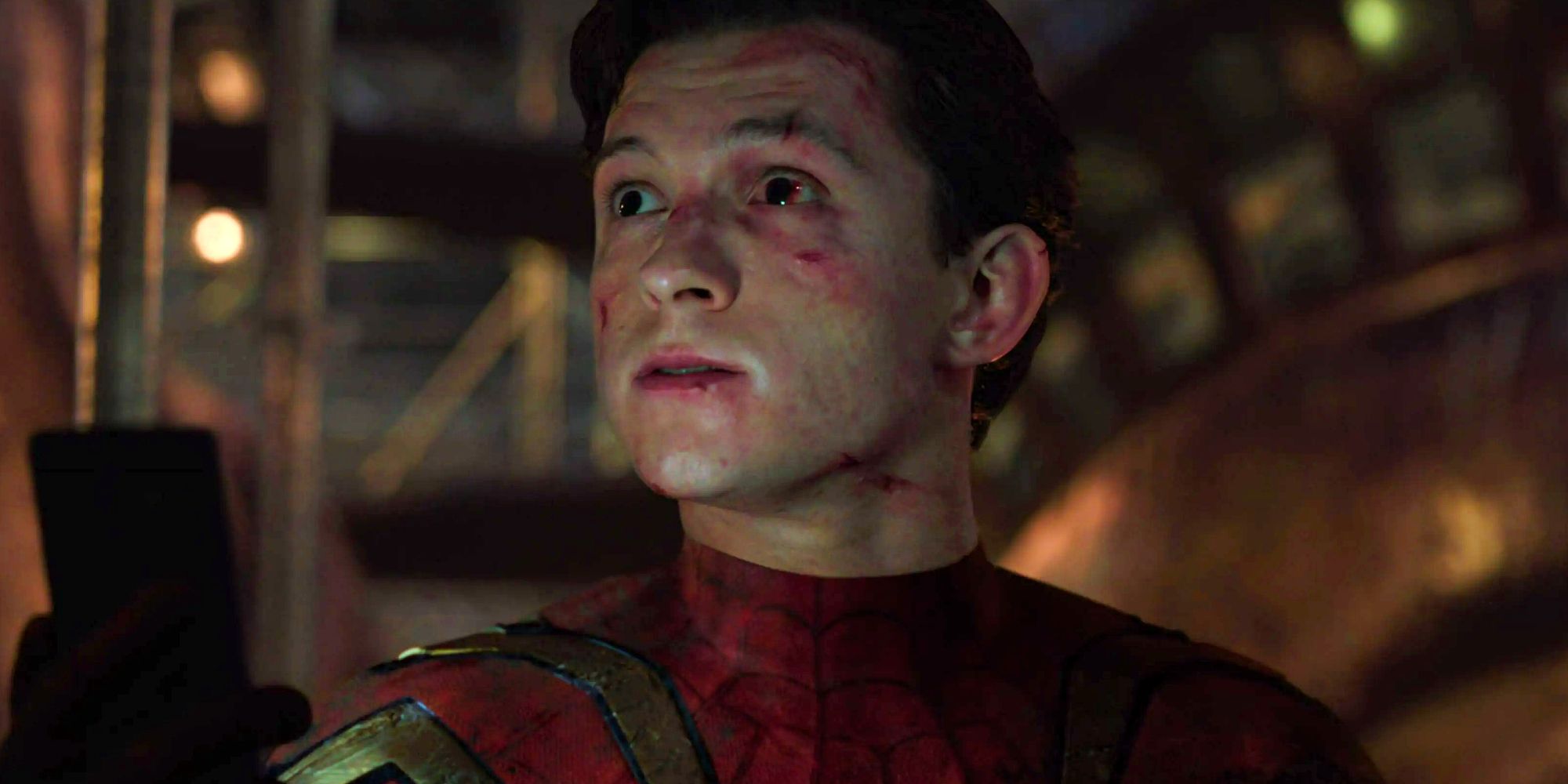 ritardi dei film marvel vantaggi per spiderman di tom holland