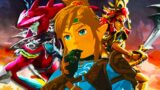 Elemento cruciale assente in botw e totk dopo 300 ore di gioco
