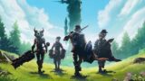 Musica interattiva e towerborne: il concetto innovativo di Microsoft per l’avventura in co-op
