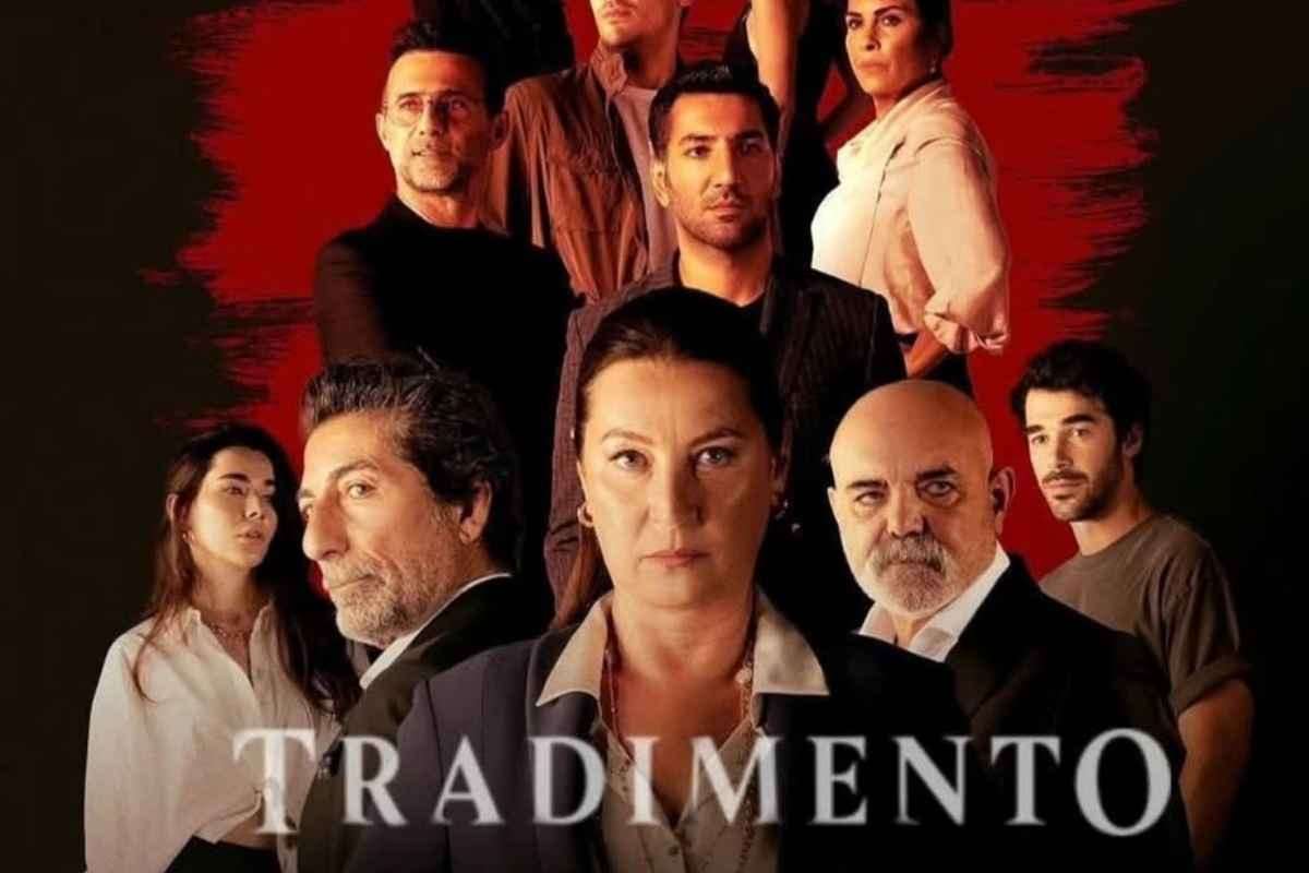 Tradimento, spoiler puntate di giugno con l’arrivo di una neonata Tradimento, spoiler puntate di giugno con l’arrivo di una neonata