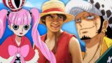 Personaggi di One Piece che dovrebbero apparire nella serie live-action di Netflix