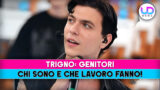 Trigno genitori occupazione e professioni svelate