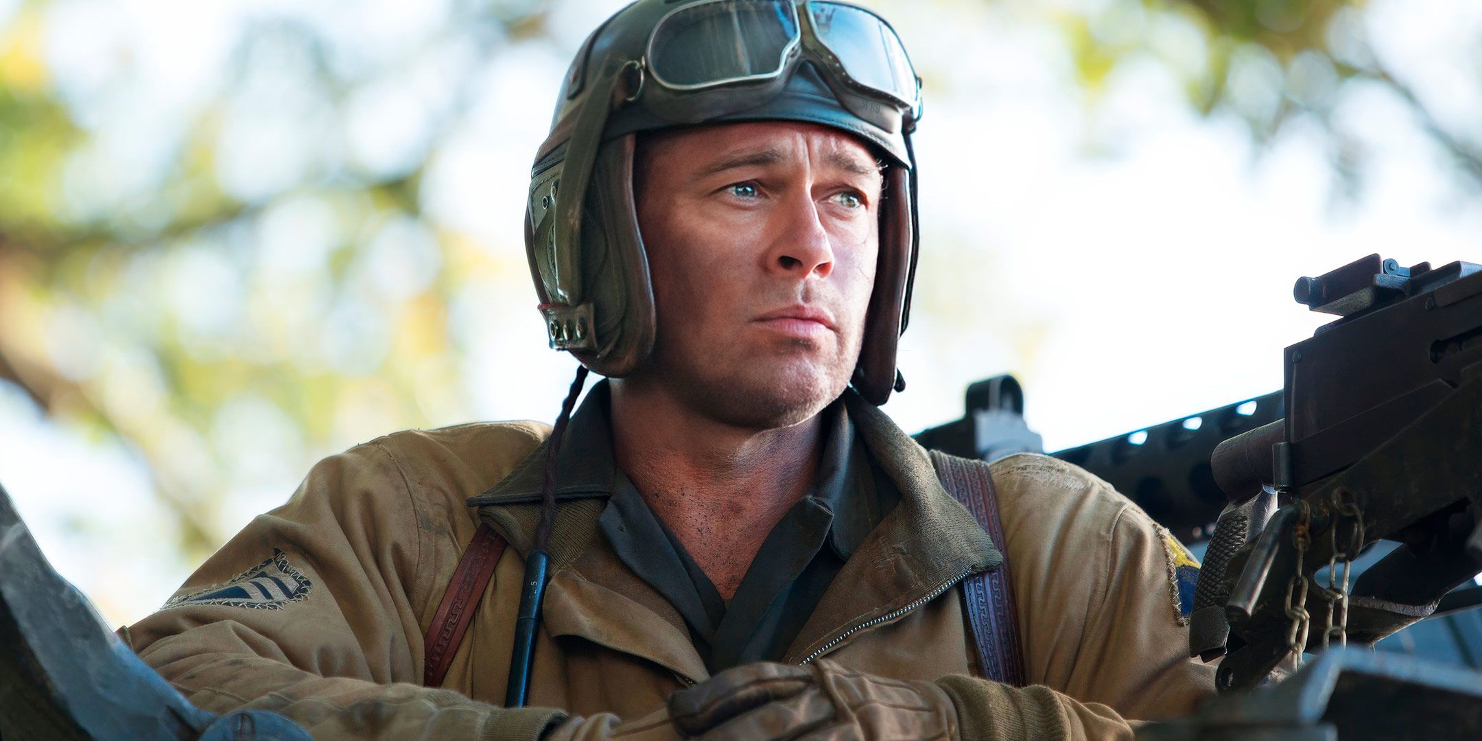 Brad pitt e i suoi personaggi di guerra: un dettaglio sorprendente in comune Brad pitt e i suoi personaggi di guerra: un dettaglio sorprendente in comune