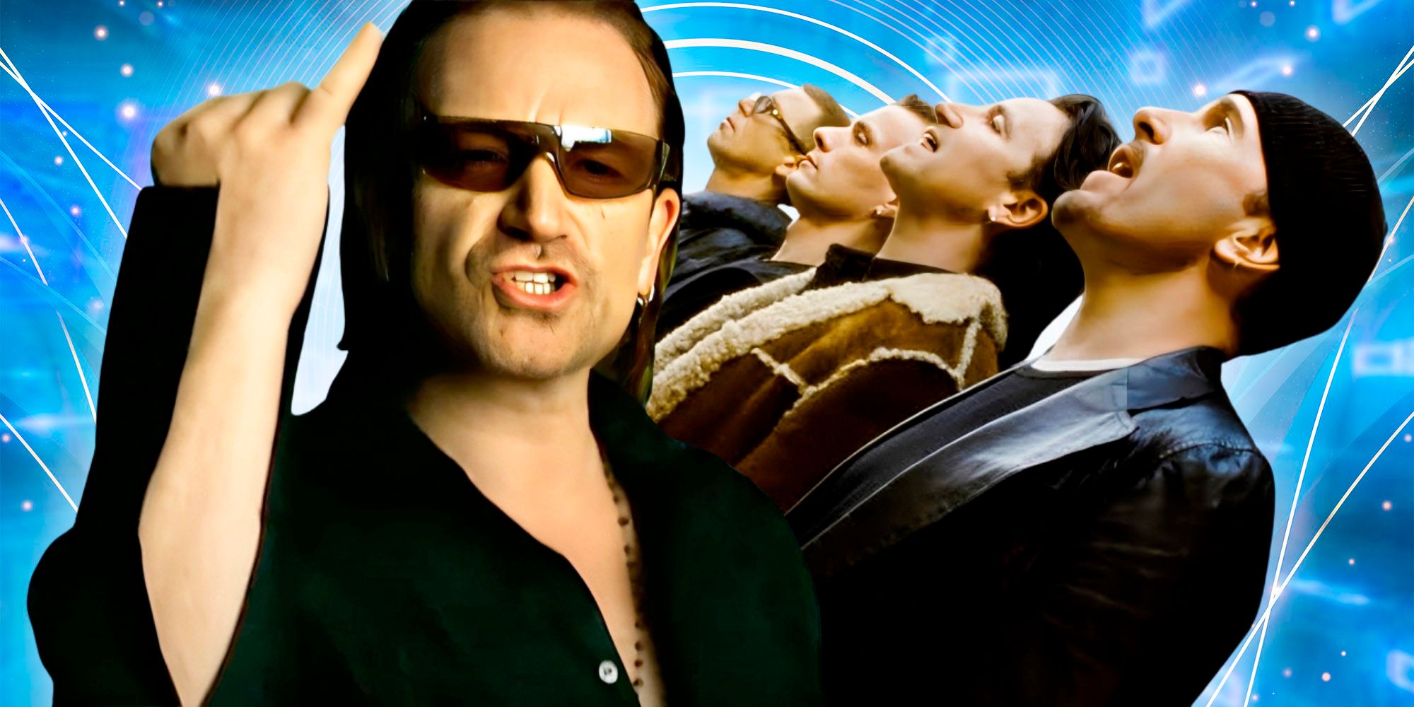 Tutti gli album degli u2 classificati dal peggiore al migliore Tutti gli album degli u2 classificati dal peggiore al migliore
