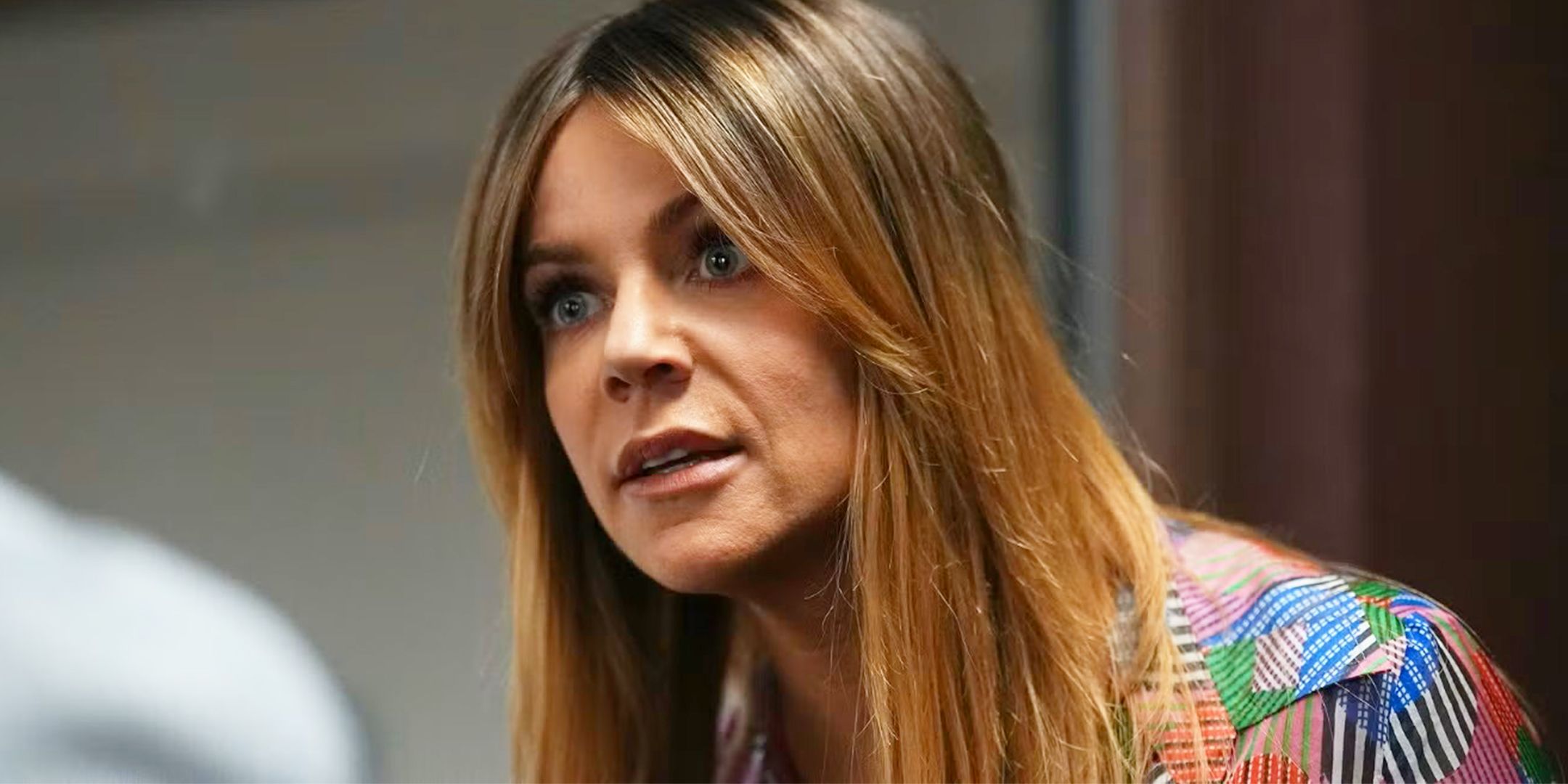 Preoccupazione per un importante personaggio della vita di morgan nella seconda stagione di high potential Preoccupazione per un importante personaggio della vita di morgan nella seconda stagione di high potential