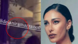 Belen Rodriguez e l’episodio imbarazzante in strada