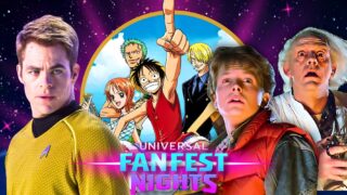 Anime takeover agli universal studios hollywood: sguardo esclusivo e sorprese imperdibili