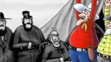 Fumetti Far Side che risvegliano la nostalgia per una era passata