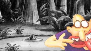 Fumetti sul quicksand che ti coinvolgeranno