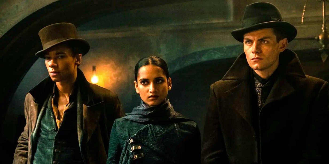 Netflix riporta in vita una serie cancellata con l’83% su RT e potrebbe dare vita a uno dei migliori fantasy di sempre Netflix riporta in vita una serie cancellata con l’83% su RT e potrebbe dare vita a uno dei migliori fantasy di sempre