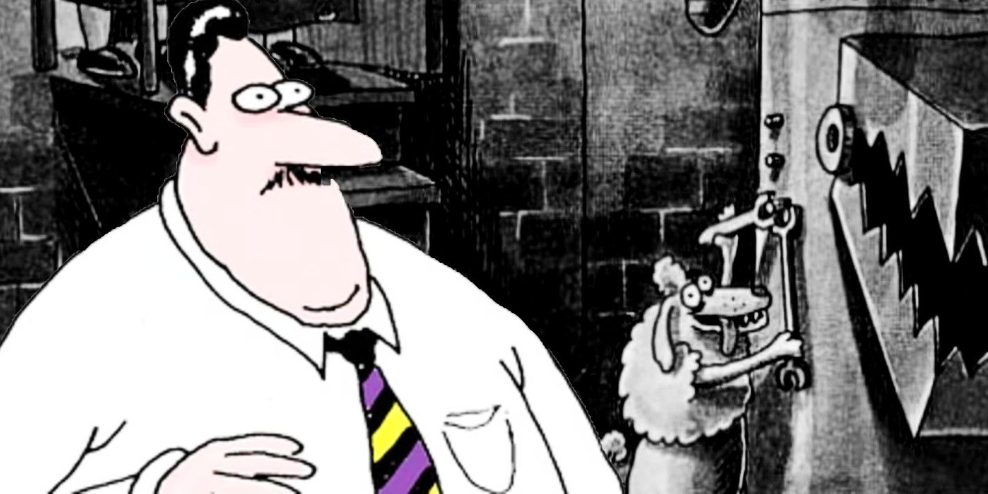 il lato oscuro delle fumettiste l editor di gary larson svela il suo fascino inquietante da Jumptheshark.it il lato oscuro delle fumettiste l editor di gary larson svela il suo fascino inquietante